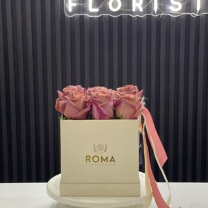 Box Roma Cuadrado