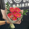 Bouquet Gerberas