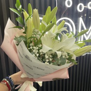 Bouquet de Lilium