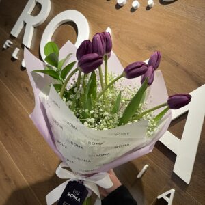 Tulipanes M